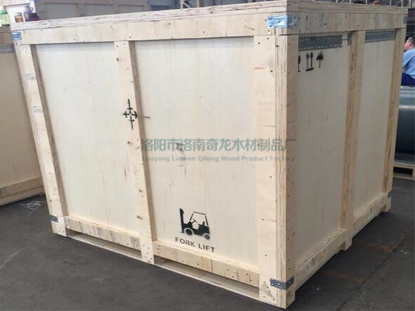 關(guān)于設(shè)備包裝箱的不同需求不同要求